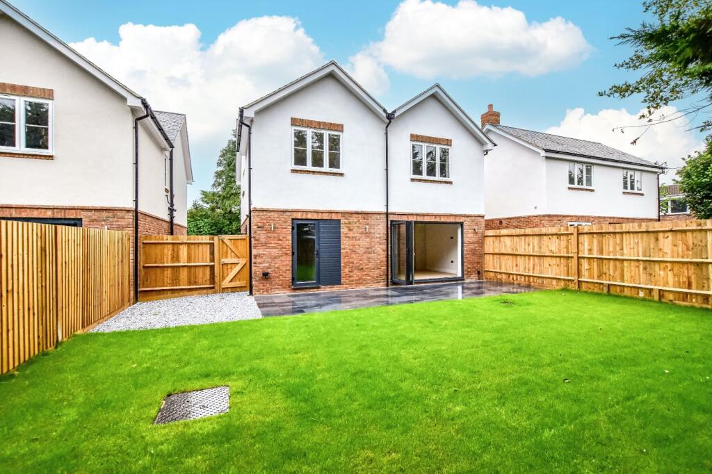 Main image of property: Alexandra Road, Chipperfield, WD4