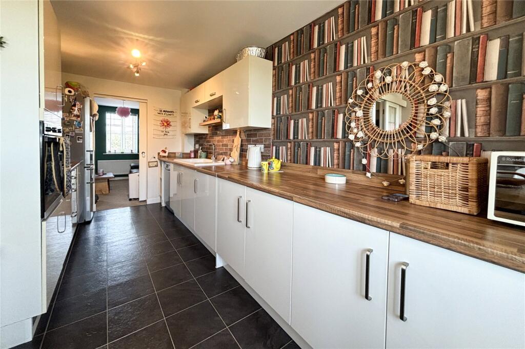 House in Westbury, Wiltshire - View 4