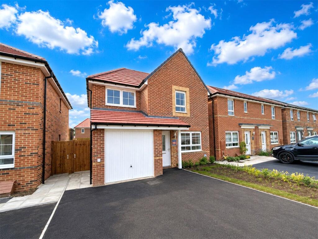 Main image of property: Len Pick Way, Bourne, Lincolnshire, PE10