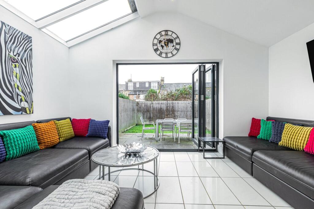 Main image of property: CHILSWELL ROAD, OXFORD, OX1