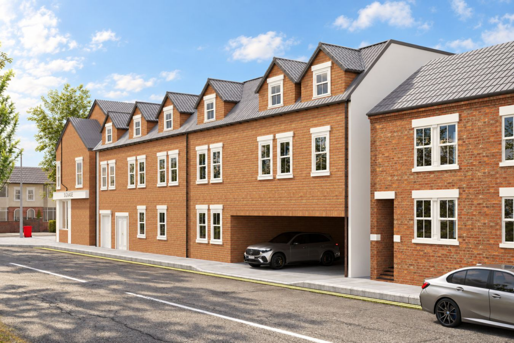 Main image of property: Chaucer street, Northampton, NN2
