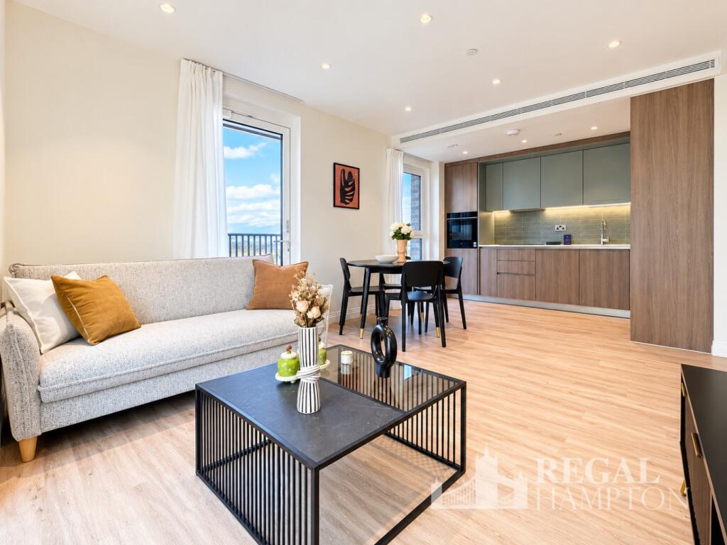 Main image of property: Gasholder Place, Lambeth, London, SE11