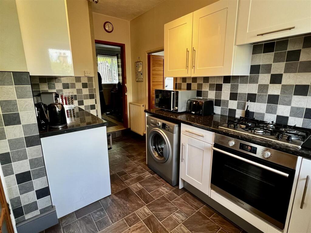 Hughes Crescent, Chepstow - View 3