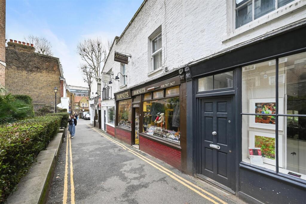 Main image of property: Kensington Church Walk, Kensington, W8