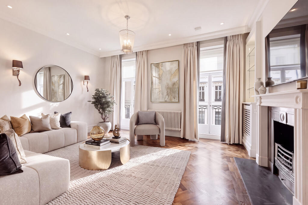Main image of property: Lower Belgrave Street, London, SW1W