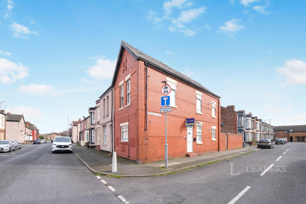 Main image of property: Peel Road, L20