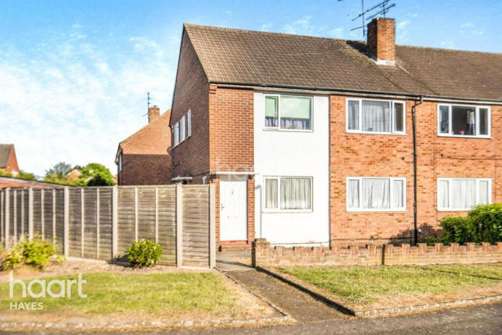 Main image of property: Yeading Fork, Hayes