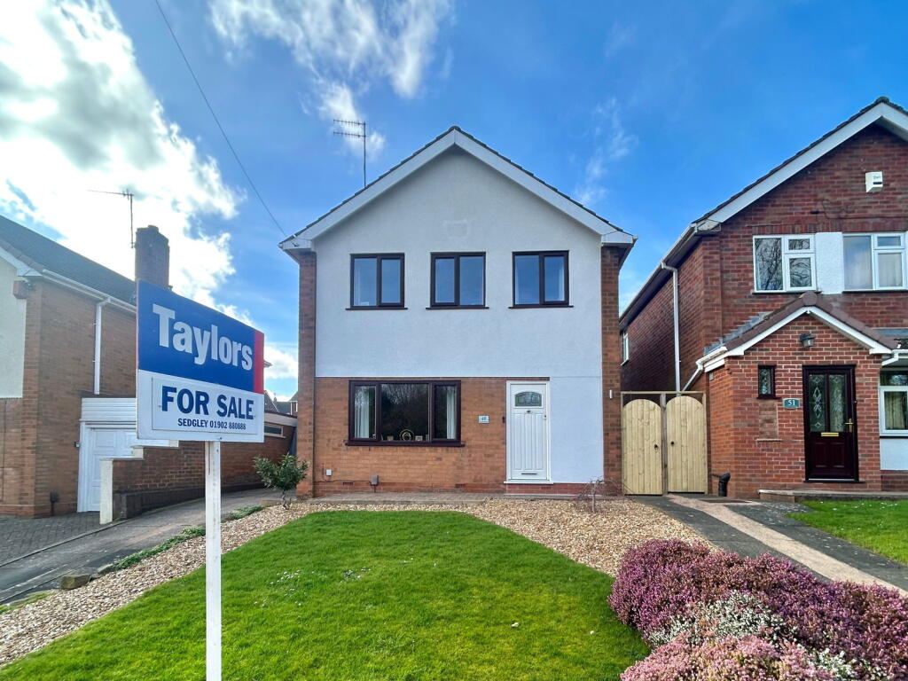 Main image of property: Cotwall End Road, Lower Gornal