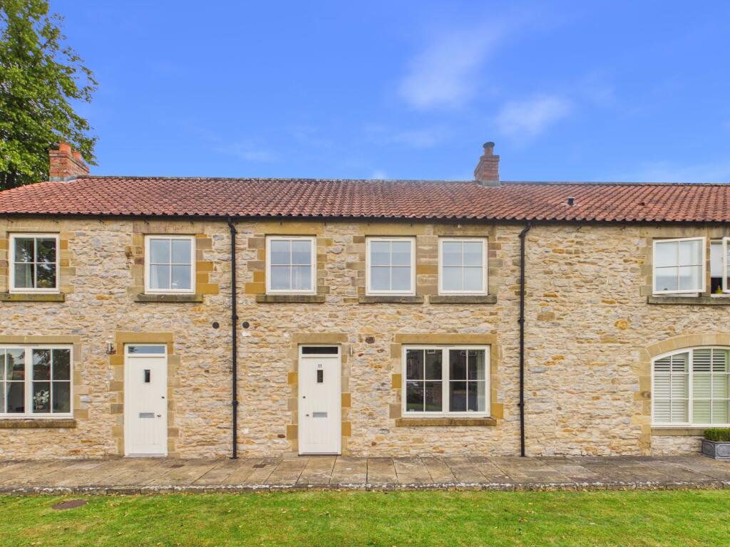 Main image of property: 11 Kirkdale Manor, Highfield Lane, Nawton, YO62 7TL