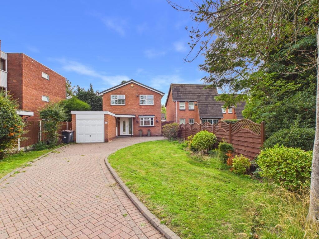 Main image of property: Hazelwood Road, Birmingham, West Midlands, B27