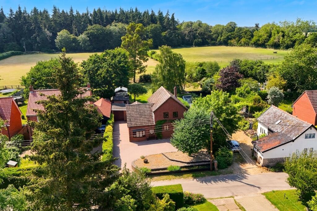 Main image of property: Back Street, Garboldisham, Diss