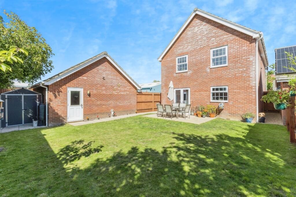 Main image of property: Cherry Close, Attleborough, Norfolk, NR17