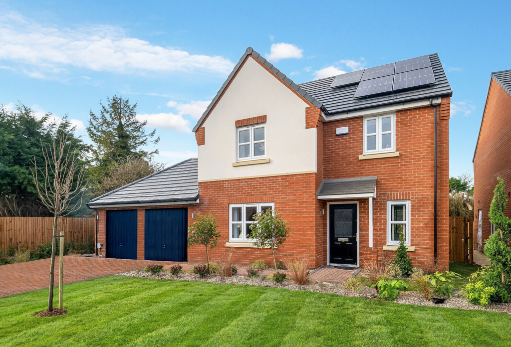 Main image of property: Roman Road,
Moulton Chapel,
Spalding,
Lincolnshire,
PE120XQ