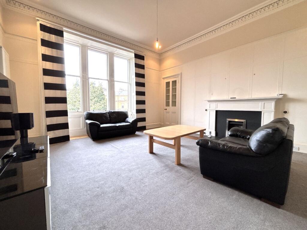 Apartment in Edinburgh - More