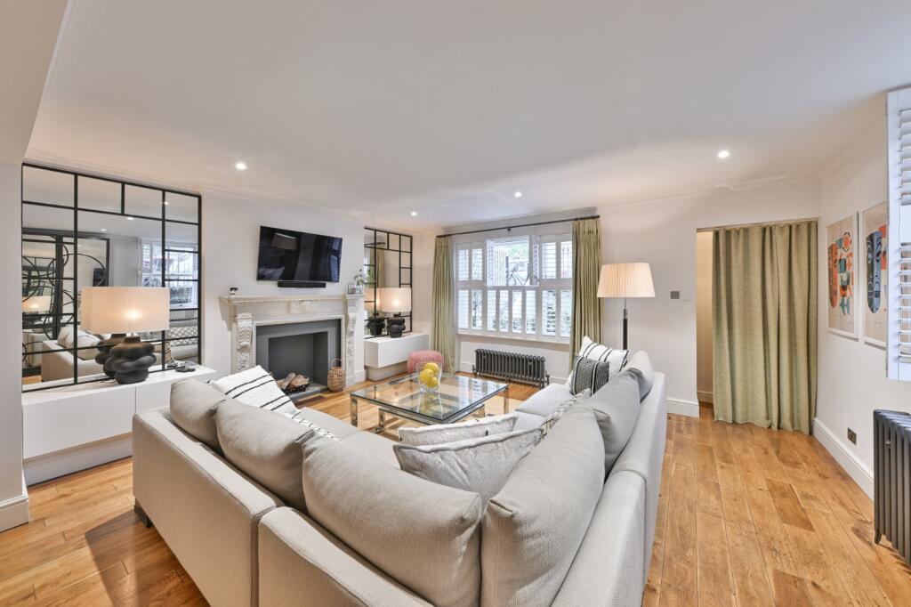 Main image of property: Cathcart Road, Chelsea, London