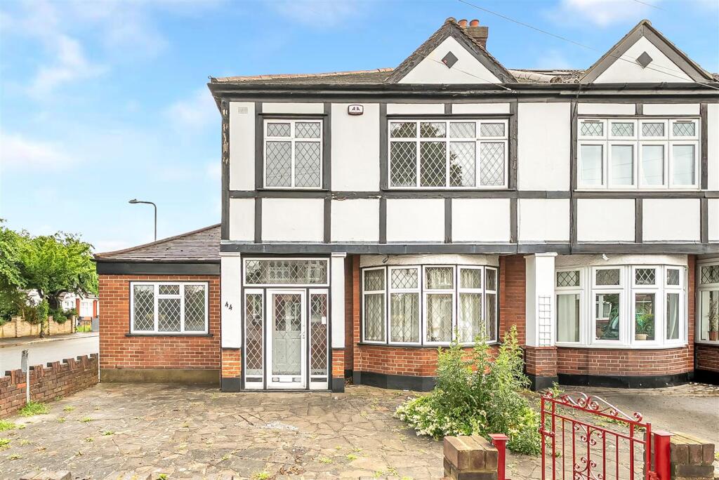 Main image of property: Roy Gardens, Ilford