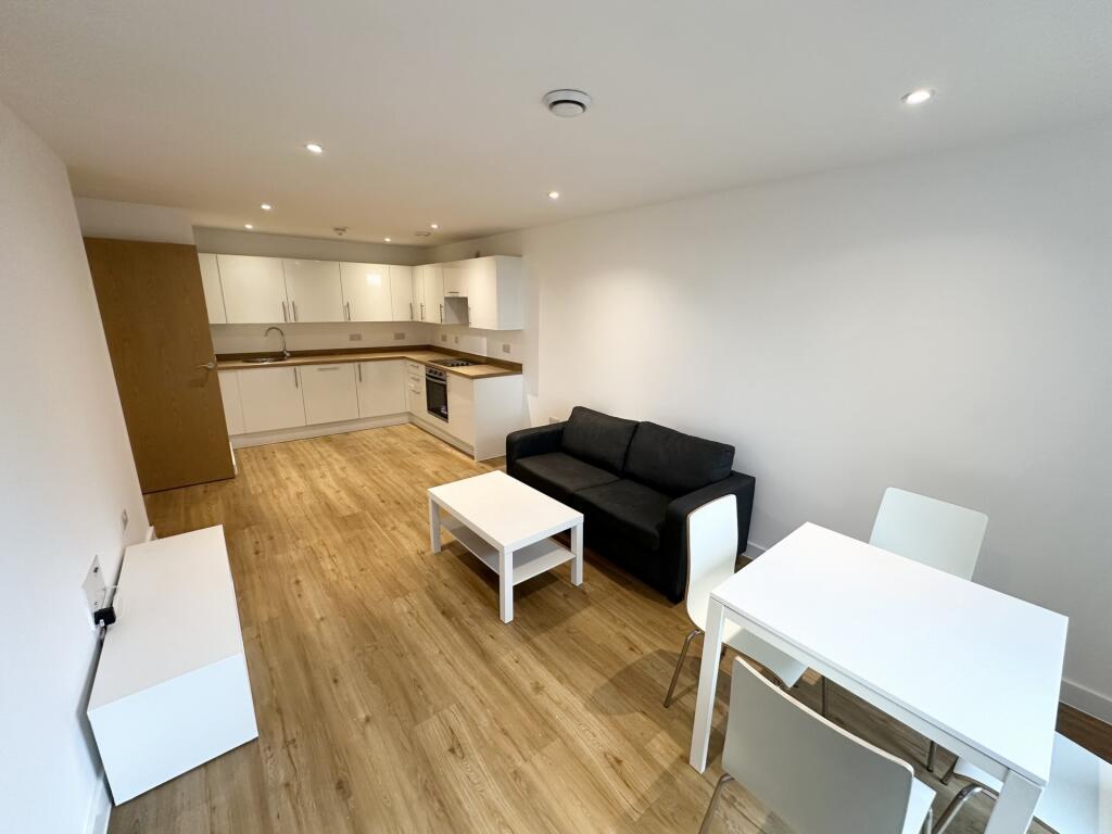 Main image of property: Advent Way, Ancoats, M4