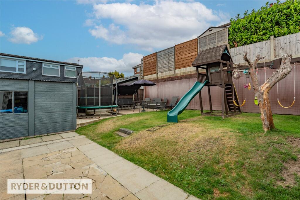 Denbydale Way, Royton, Oldham, Greater Manchester, OL2 photo 3