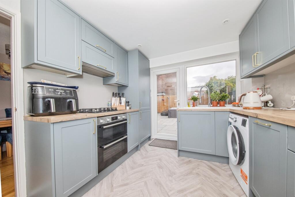 York Place, Colchester – pohled 4