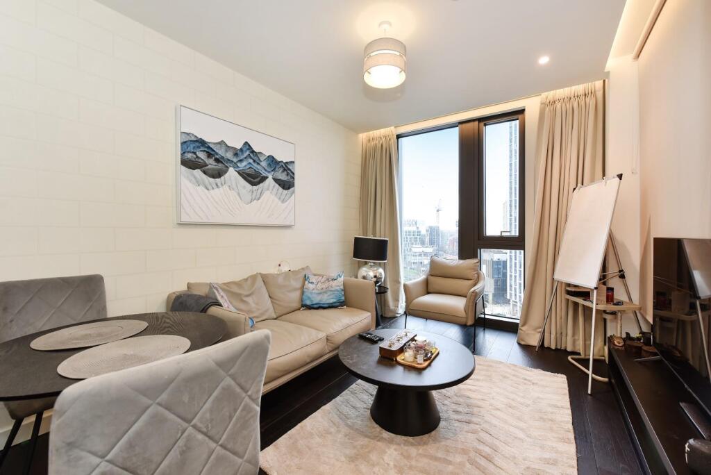 Main image of property: Damac Tower, Bondway, London