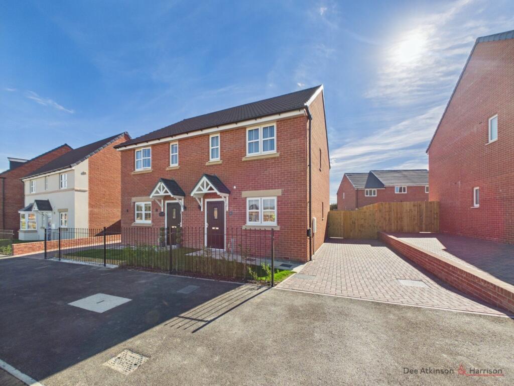 Main image of property: Blakeston Place, Driffield, YO25 5QS