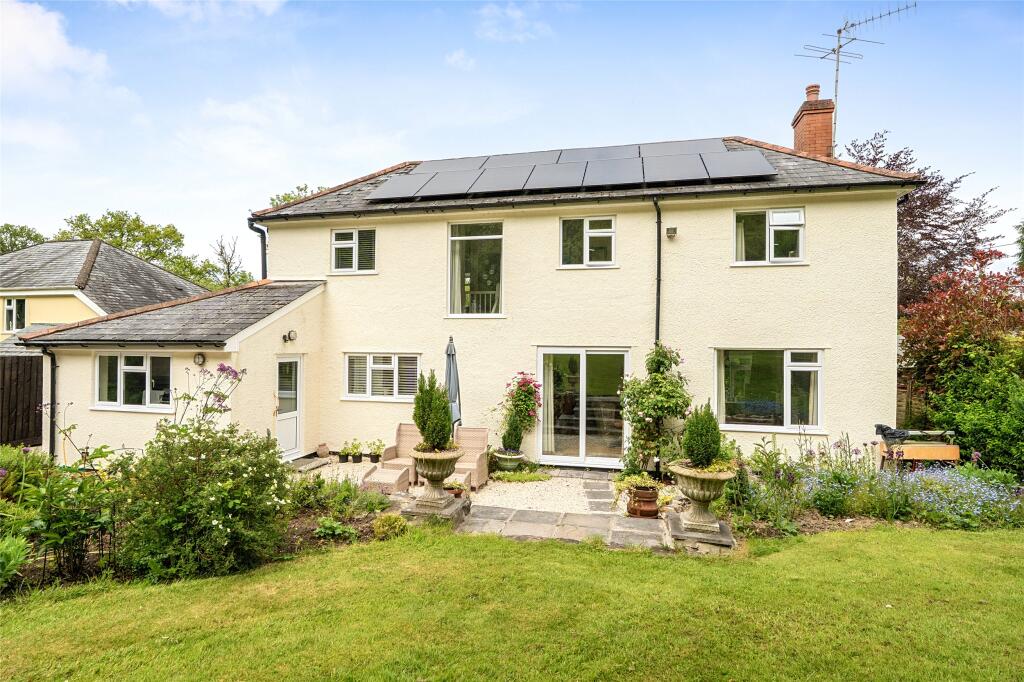 Main image of property: Battleton, Dulverton, Somerset, TA22