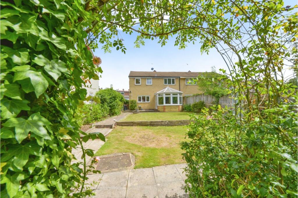 Main image of property: Shackleton Spring, Stevenage, SG2