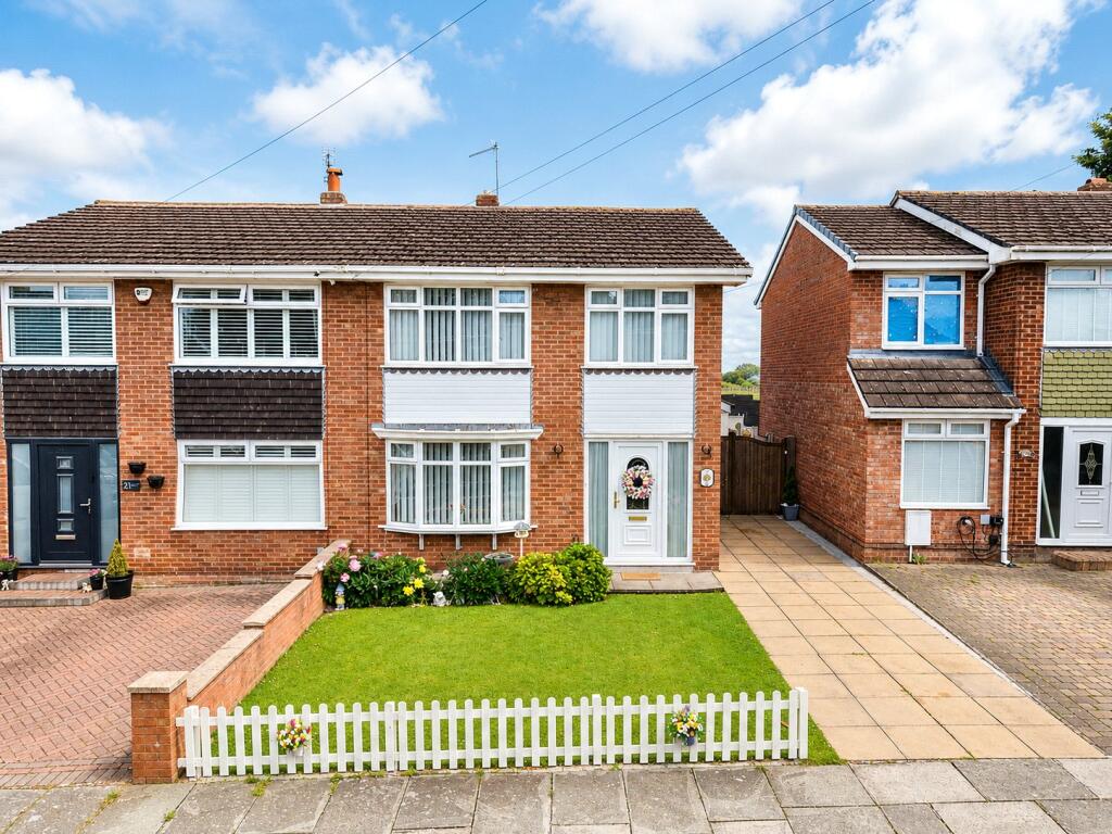 Main image of property: Gwendoline Close, Thingwall, Wirral, CH61