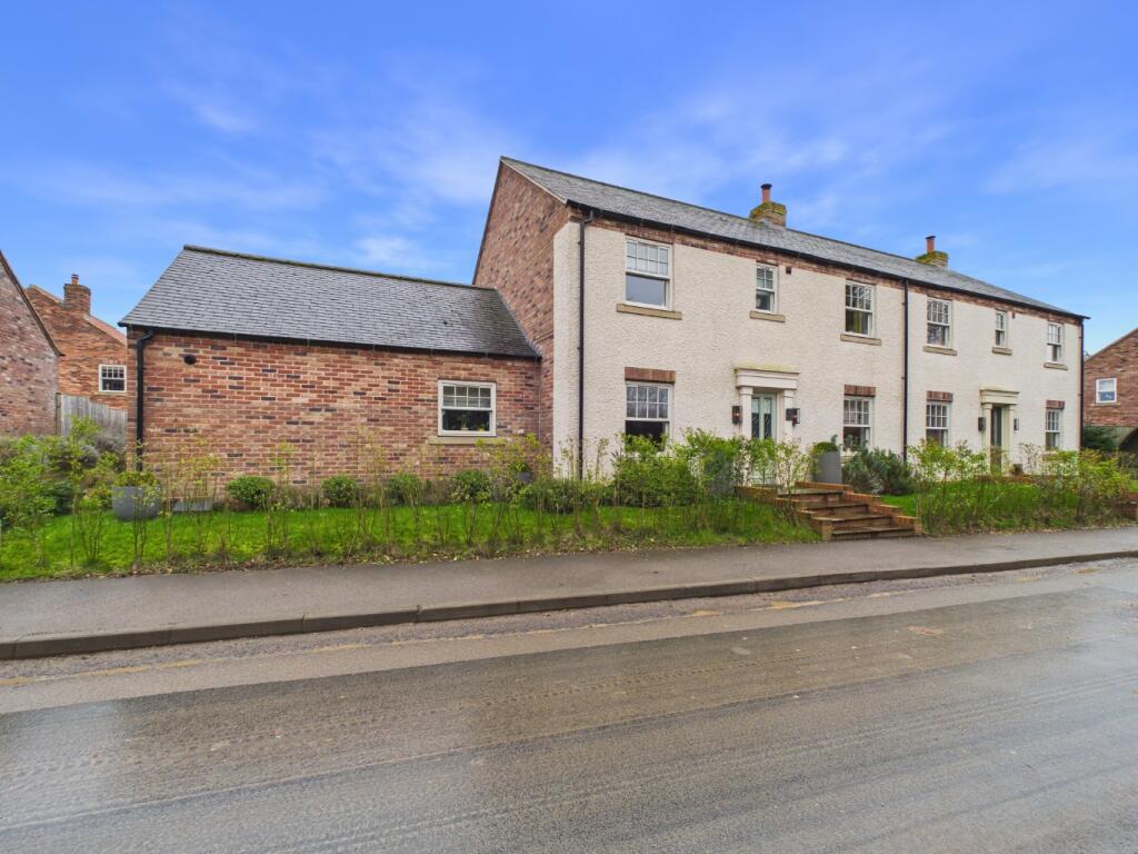 Main image of property: Burton Road, Kilham, Driffield, East Riding Of Yorkshire, YO25 4AD