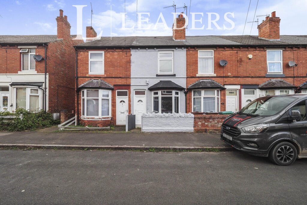 Main image of property: Repton Road, Nottingham, NG6