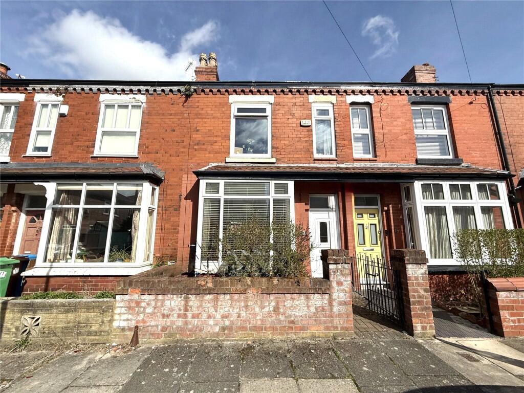 Main image of property: Leyland Avenue, Didsbury, M20