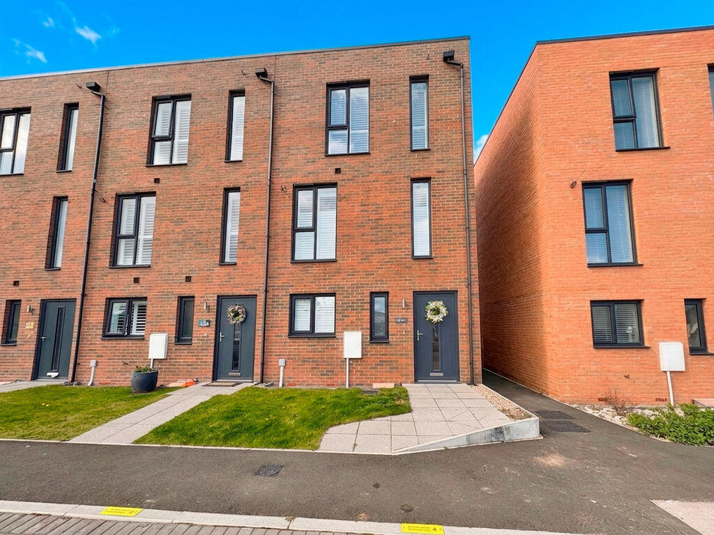 Main image of property: Crest Way, Blyth