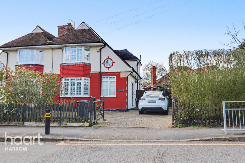 Main image of property: Herlwyn Avenue, RUISLIP