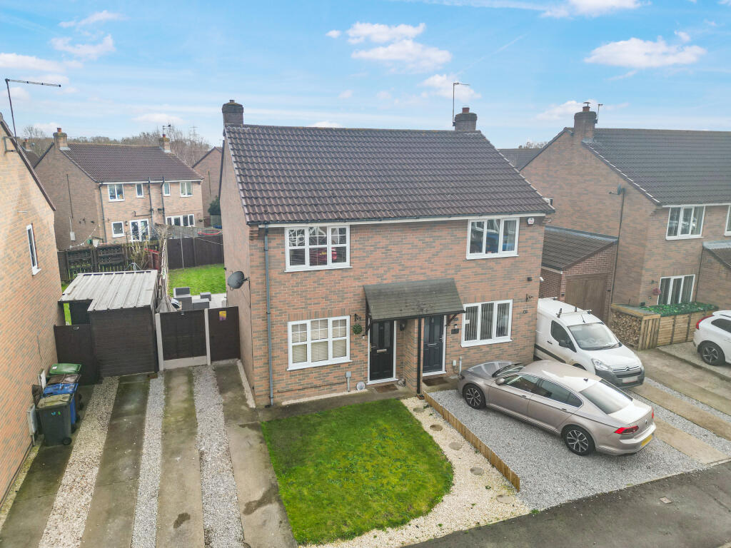 Main image of property: 22 Sandway Drive, Camblesforth, YO8 8