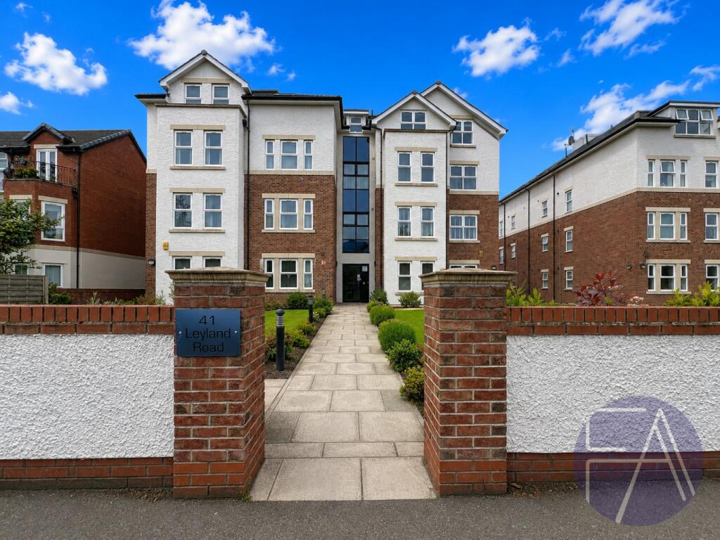 Main image of property: Leyland Road, Southport, Merseyside, PR9 9JG