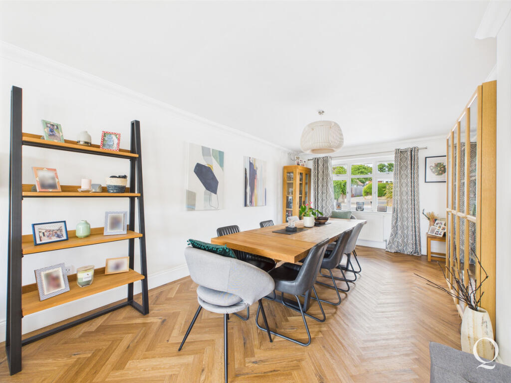 House in Poole, Upton - View 3