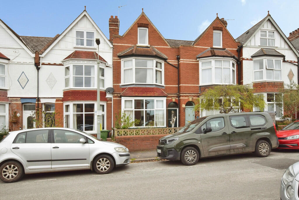 Main image of property: Barnardo Road