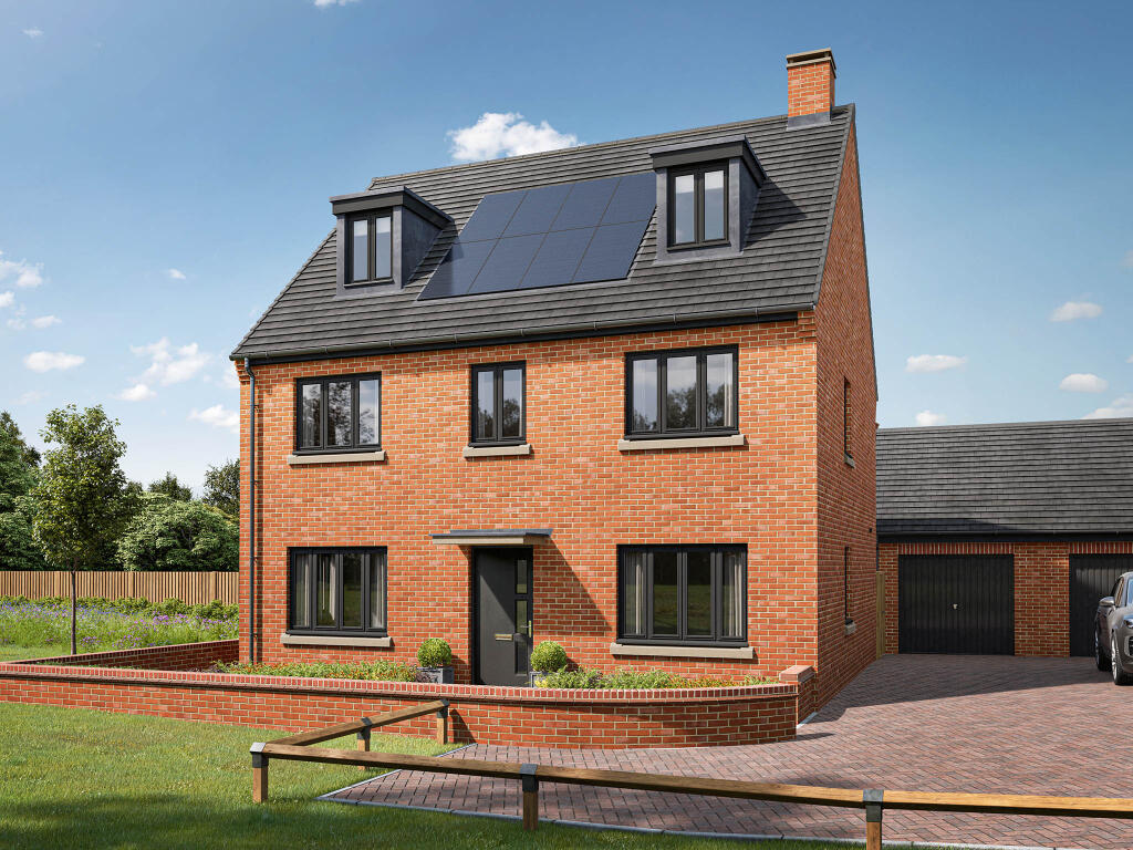 Main image of property: York Way,
Northampton,
Northamptonshire,
NN5 6UX