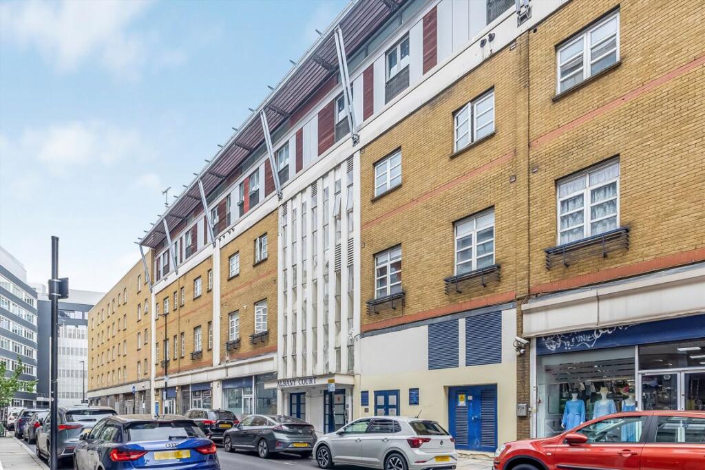 Main image of property: Plumbers Row, Aldgate