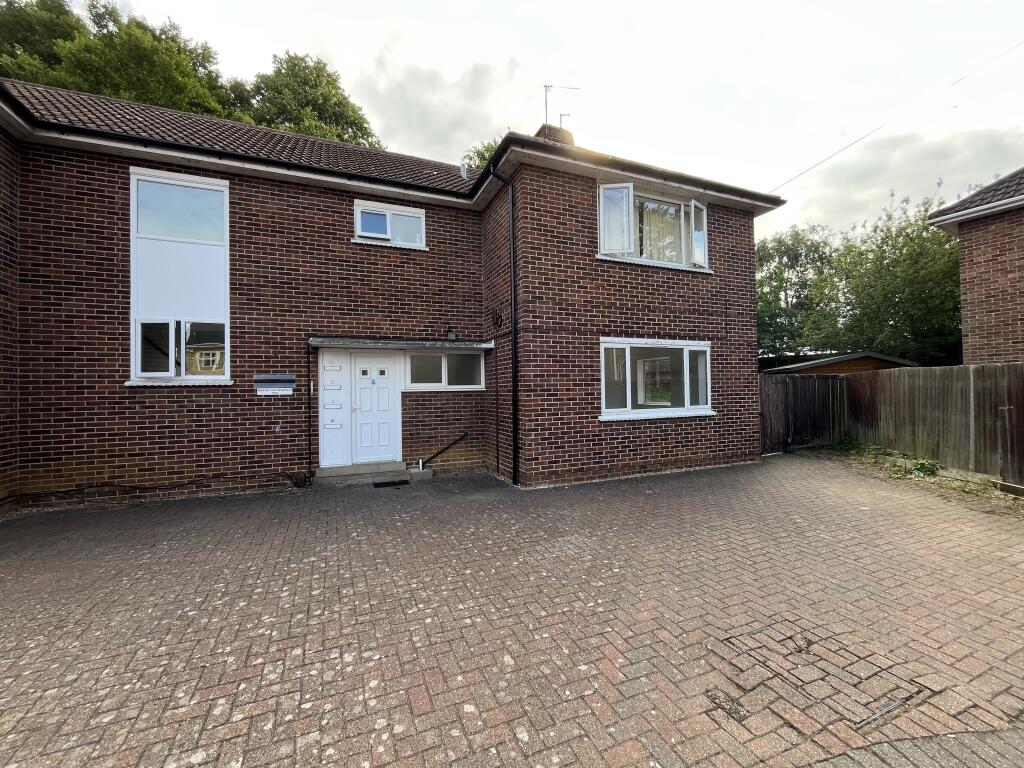 Main image of property: Flat B, Kariba Court, Peterborough, PE2