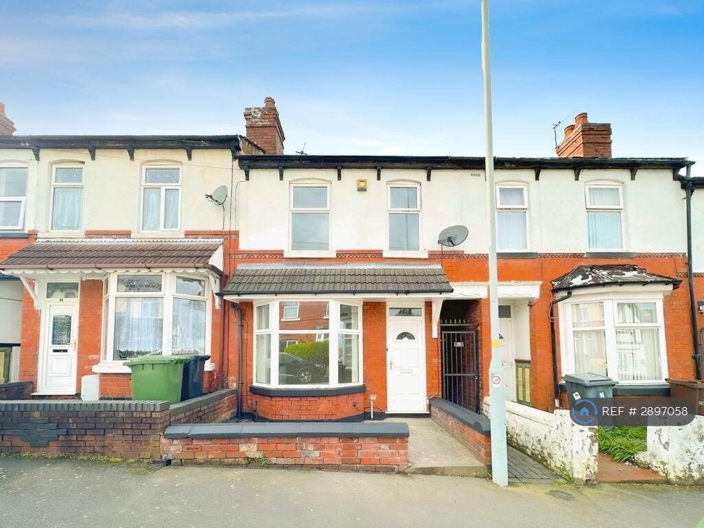 Main image of property: Fowler Street, Wolverhampton, WV2