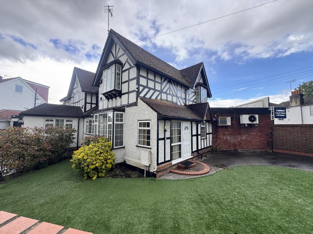 Main image of property: 93 Horton Road & 112 Ditton Road, Datchet, Slough, Berkshire, SL3 9HW