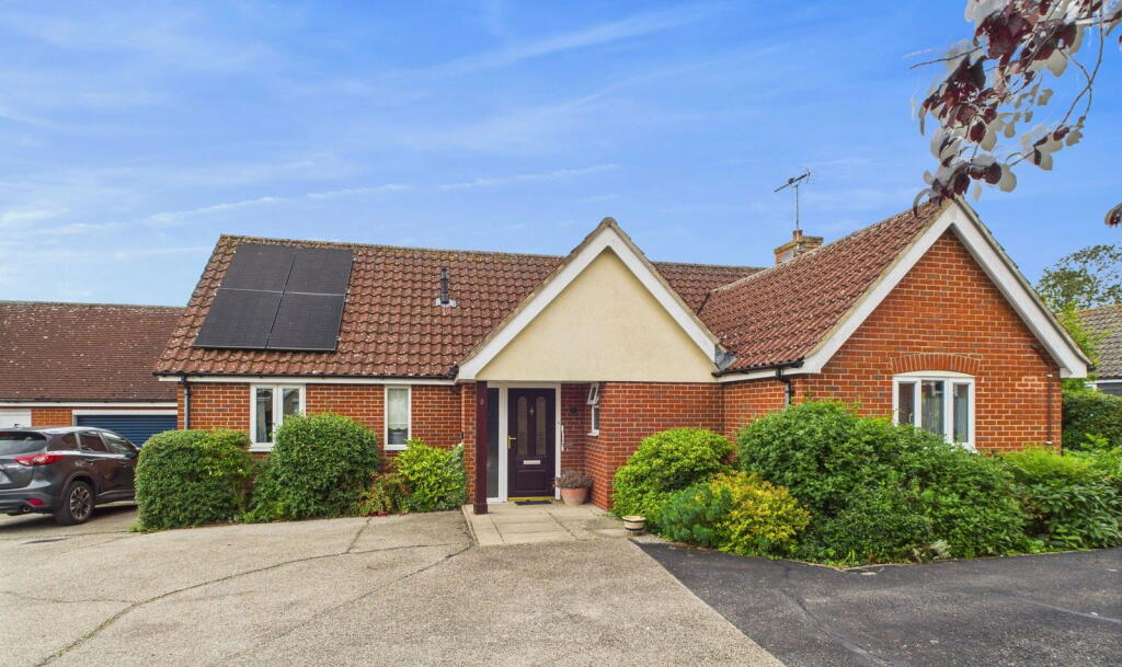 Main image of property: Andrew Burtts Close, Framlingham