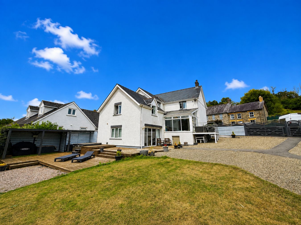 House in Pontsiân, Llandysul - View 2