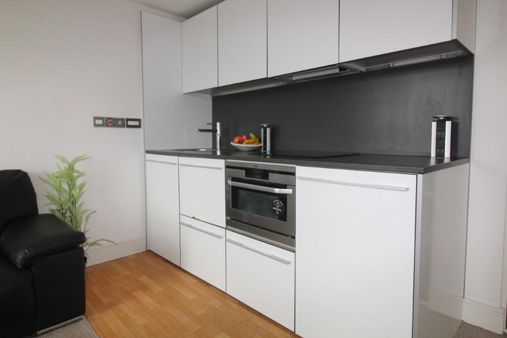 Main image of property: 1107 The Litmus Building,Huntingdon Street,Nottingham,NG1