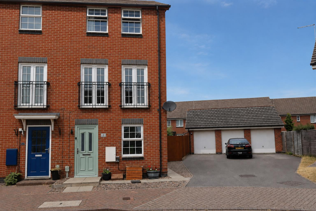 Main image of property: Stubbs Close, Brough