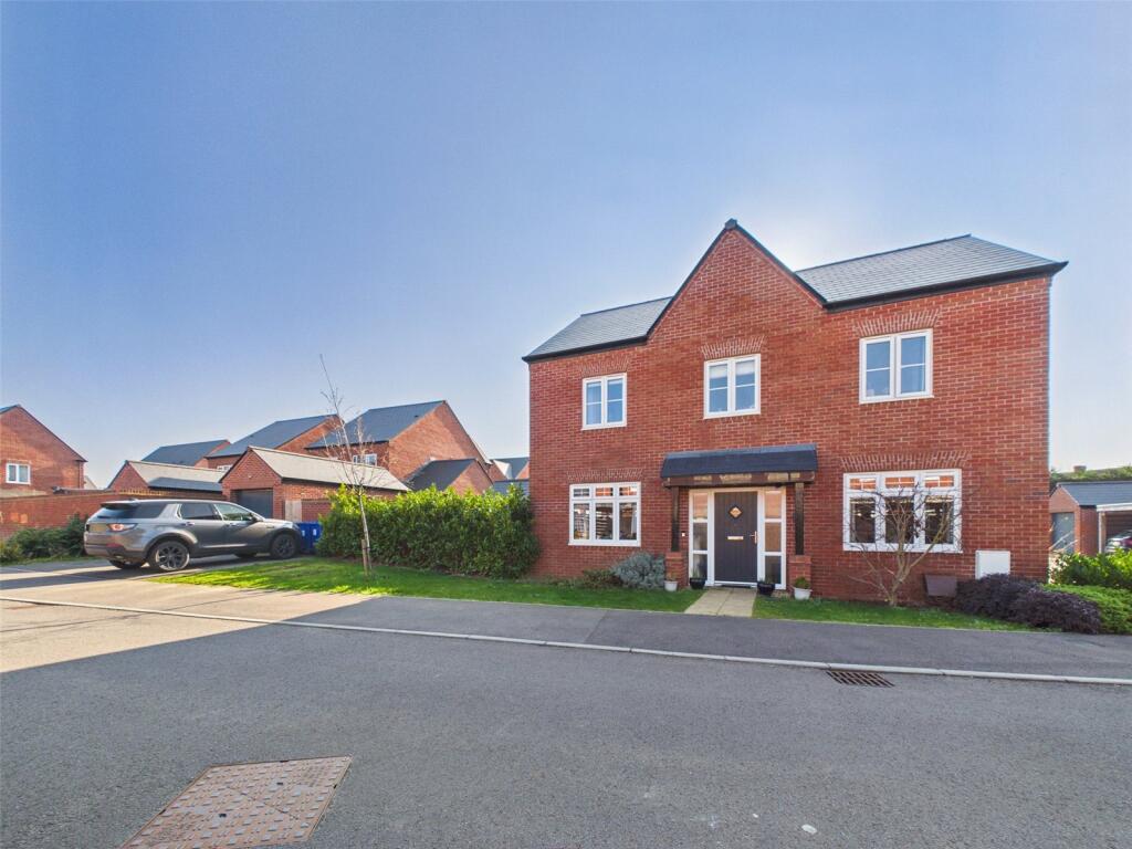 Main image of property: Leighton Close, Twigworth, Gloucester, Gloucestershire, GL2