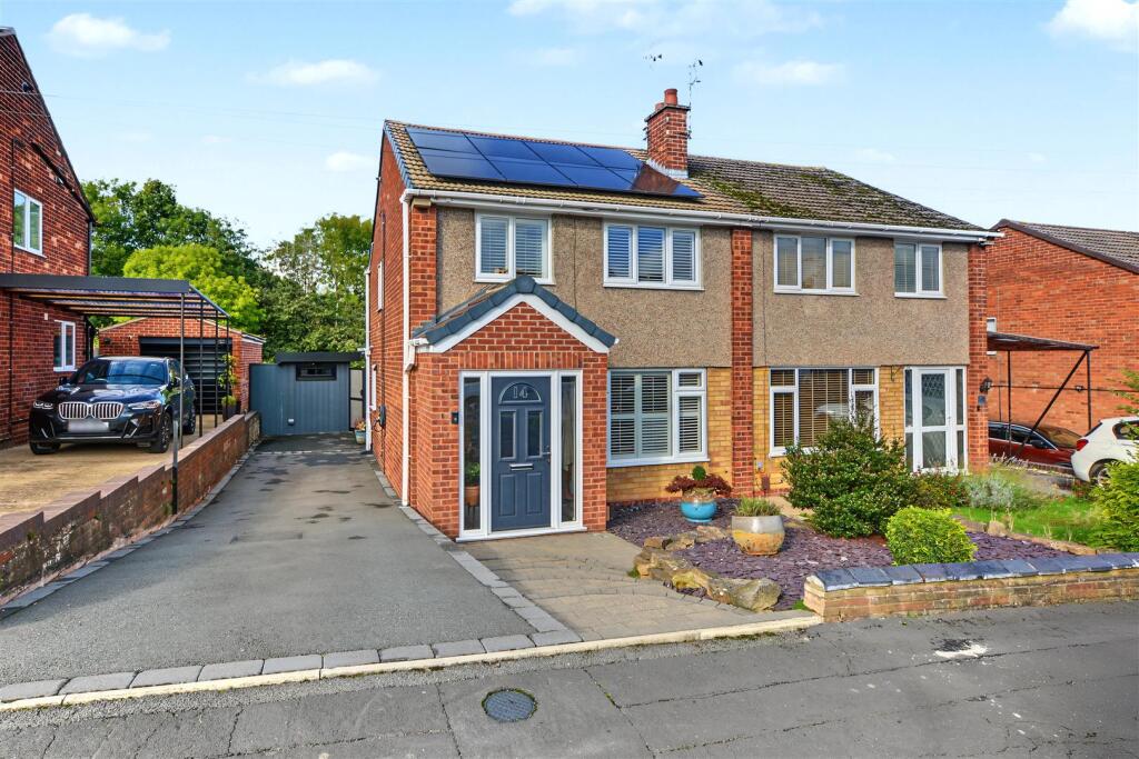 Main image of property: Sunningdale Drive, Ilkeston