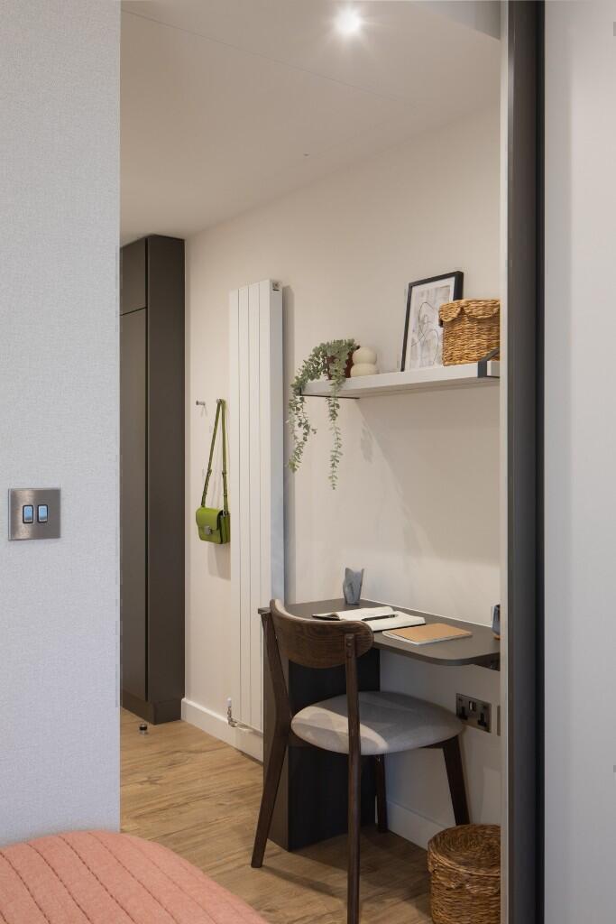Studio flat for rent