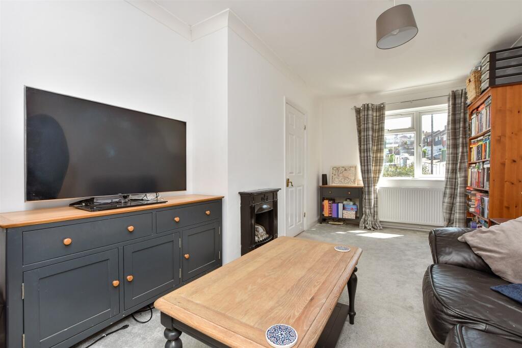Main image of property: Weller Avenue, Rochester, Kent